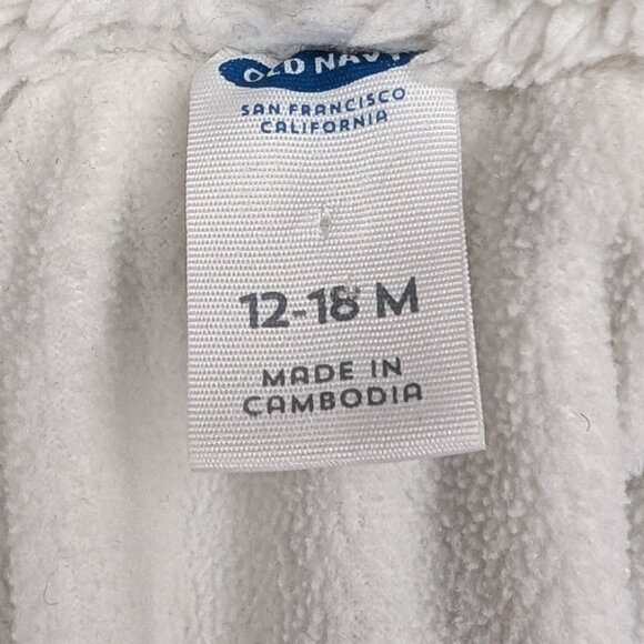 💚 2 for 20 💚 Blue Buffalo Check Fleece Lined Bunting Suit - Picture 3 of 3